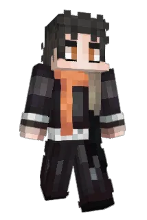 Tomic15 Minecraft avatar full body