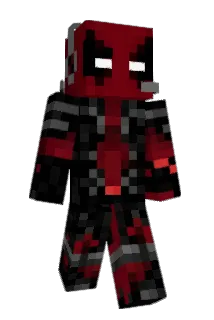 Tomicadle Minecraft avatar full body