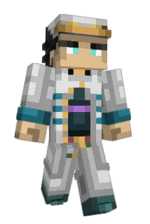 Tomichocha Minecraft avatar full body