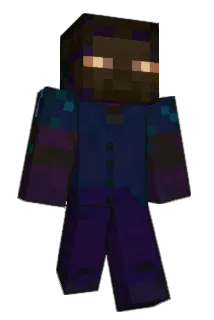 Tomiharri Minecraft avatar full body