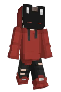 Tomii_Gamer Minecraft avatar full body