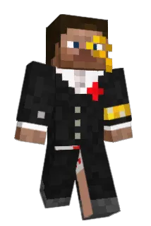 Tomiii09 Minecraft avatar full body