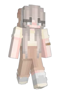 Tomiiiiiiiii_ Minecraft avatar full body