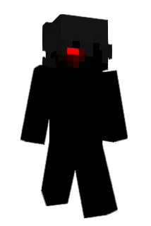 Tomik_13 Minecraft avatar full body