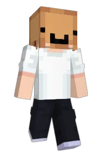 Tomik_NK Minecraft avatar full body