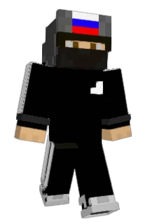 Tomikkk Minecraft avatar full body