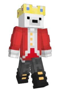 Tomikmikmik Minecraft avatar full body