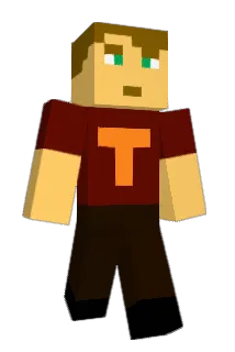 Tominator625 Minecraft avatar full body