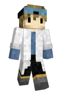 Tomino_LP Minecraft avatar full body