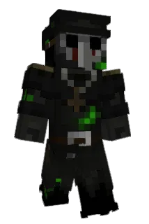 Tomioka2a Minecraft avatar full body