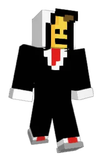 Tomisito109 Minecraft avatar full body