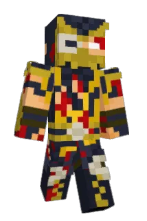 Tomiss_ Minecraft avatar full body