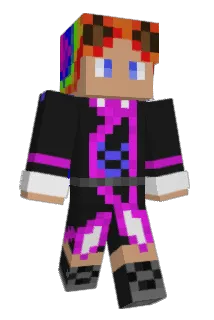 Tomiston Minecraft avatar full body
