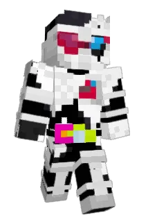 Tomita39 Minecraft avatar full body