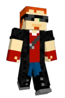 Tomiy67 Minecraft avatar full body