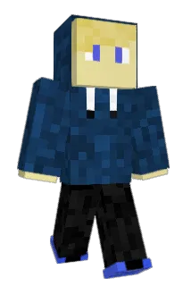 Tomkanalless Minecraft avatar full body