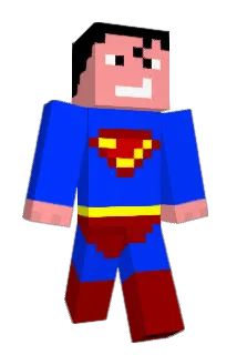 Tomkidz Minecraft avatar full body