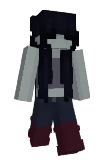Tomkkj Minecraft avatar full body