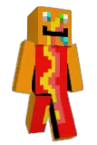 Tomkling Minecraft avatar full body