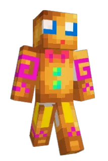 Tomlepro17 Minecraft avatar full body