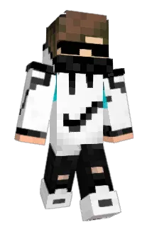 Tomlingen Minecraft avatar full body