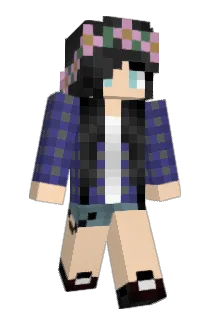 Tomlinsykes Minecraft avatar full body