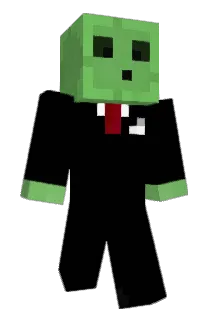 TommY727 Minecraft avatar full body