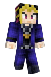 TommasoC Minecraft avatar full body
