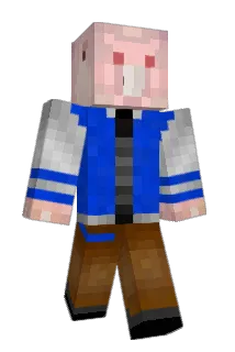 Tommato288 Minecraft avatar full body