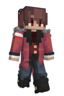 Tommax45 Minecraft avatar full body
