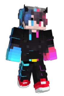 Tommcool7712 Minecraft avatar full body