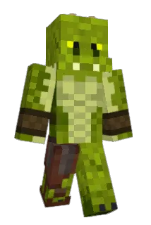 TommeeCx Minecraft avatar full body