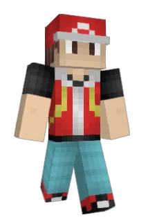 Tommeeey Minecraft avatar full body