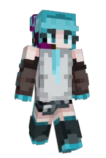 Tommehlu Minecraft avatar full body