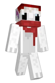 TommenA Minecraft avatar full body