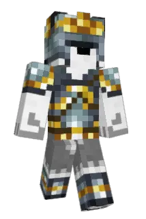 Tommerle Minecraft avatar full body