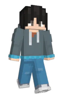 Tommewa Minecraft avatar full body