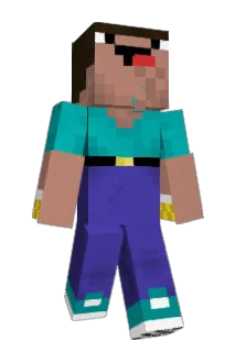 TommiSlow Minecraft avatar full body
