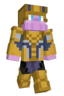 Tommidane Minecraft avatar full body