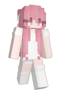 TommieW16 Minecraft avatar full body