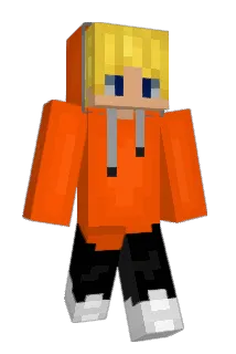 Tommieboy16 Minecraft avatar full body