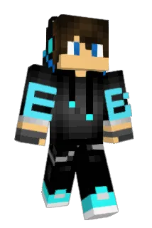 Tommika Minecraft avatar full body