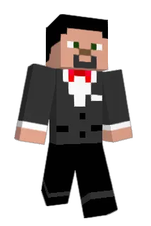 Tommikool Minecraft avatar full body