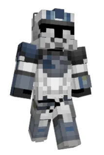 Tommm_ch Minecraft avatar full body