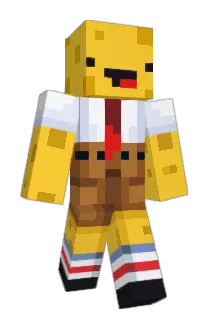 Tommmmmmmmmmeeee Minecraft avatar full body
