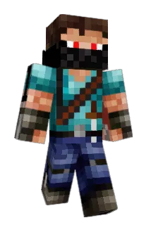 Tommmy609 Minecraft avatar full body