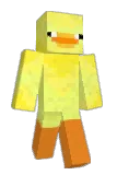Tommmy Minecraft avatar full body