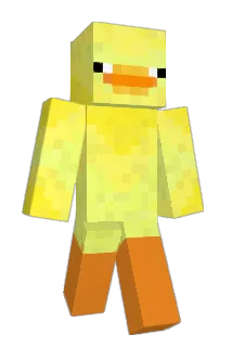 Tommmy Minecraft avatar full body