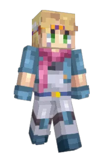 Tommo216 Minecraft avatar full body