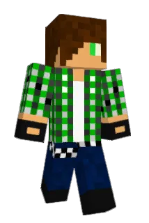 Tommo88101 Minecraft avatar full body